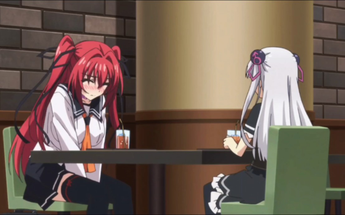 新妹魔王的契约者