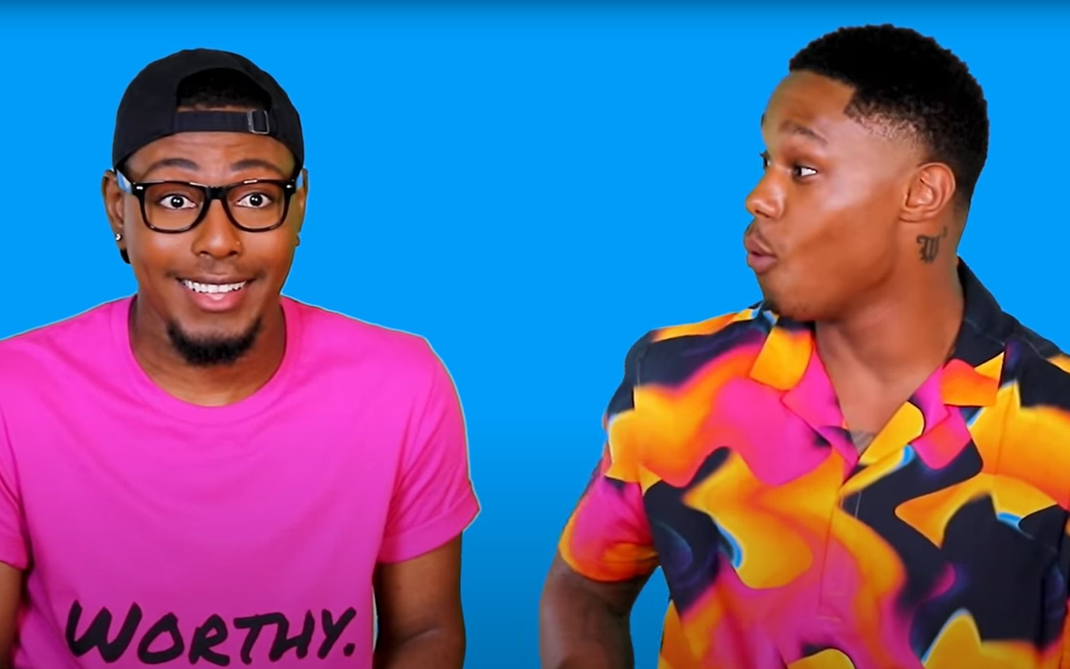 avery wilson comeback on the terrell show | song association