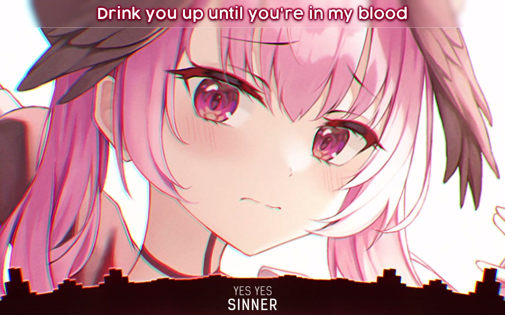 Nightcore  Sinner  (Lyrics)哔哩哔哩bilibili