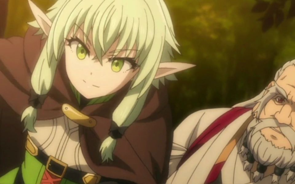 美丽的精灵,落入有超强繁殖能力的"哥布林"手中