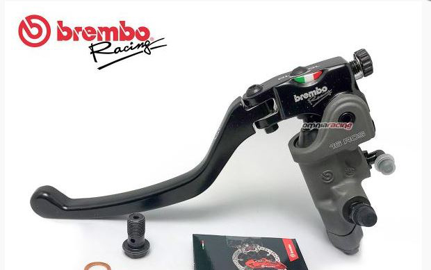 升级离合器上泵总成  记安装Brembo RCS 16 与油壶哔哩哔哩bilibili