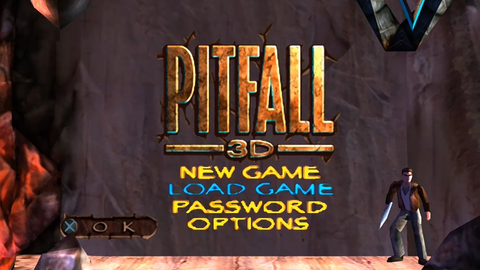 Pitfall 3D: Beyond the Jungle (PS): exploração, perigos e