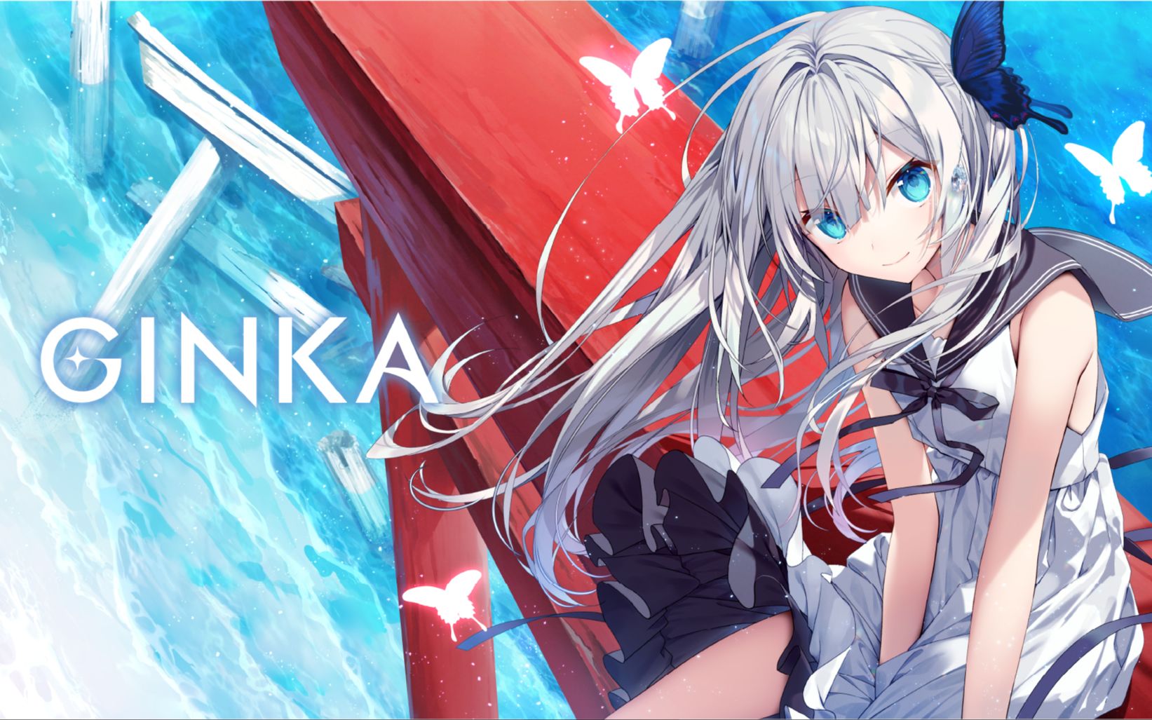 【新作】[frontwing] フロントウイング / ginka