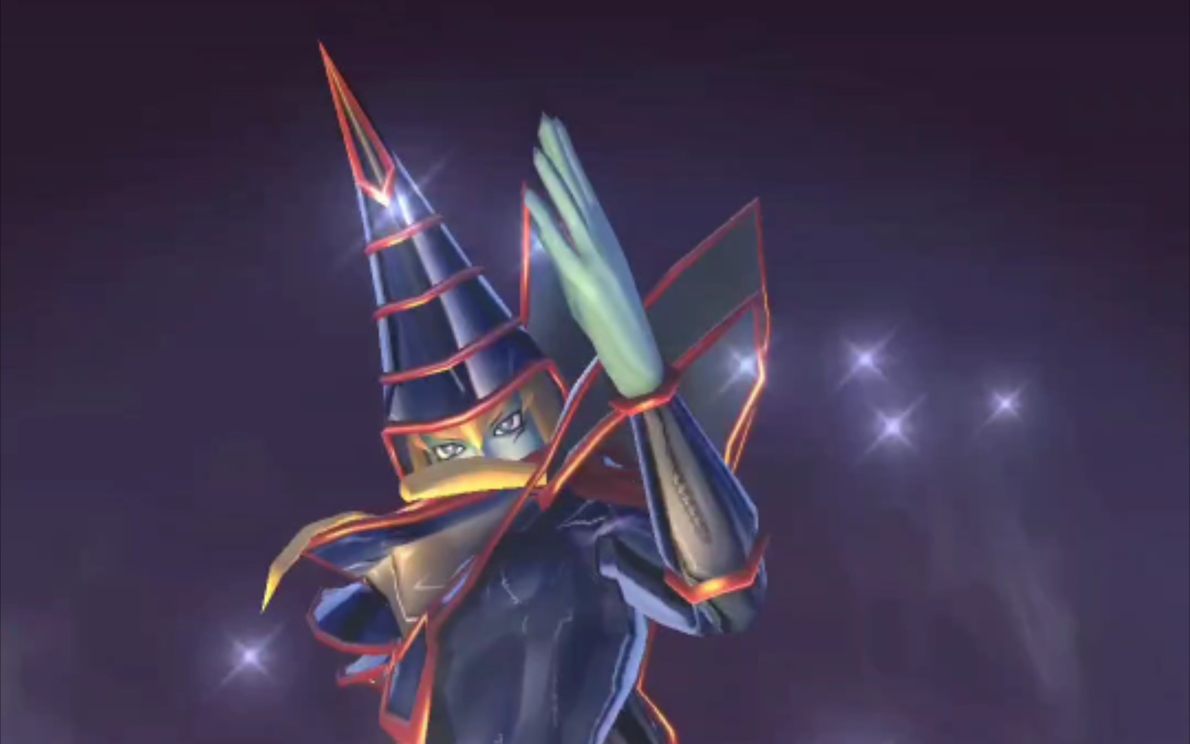 【黑魔术师】游戏王:决斗链接