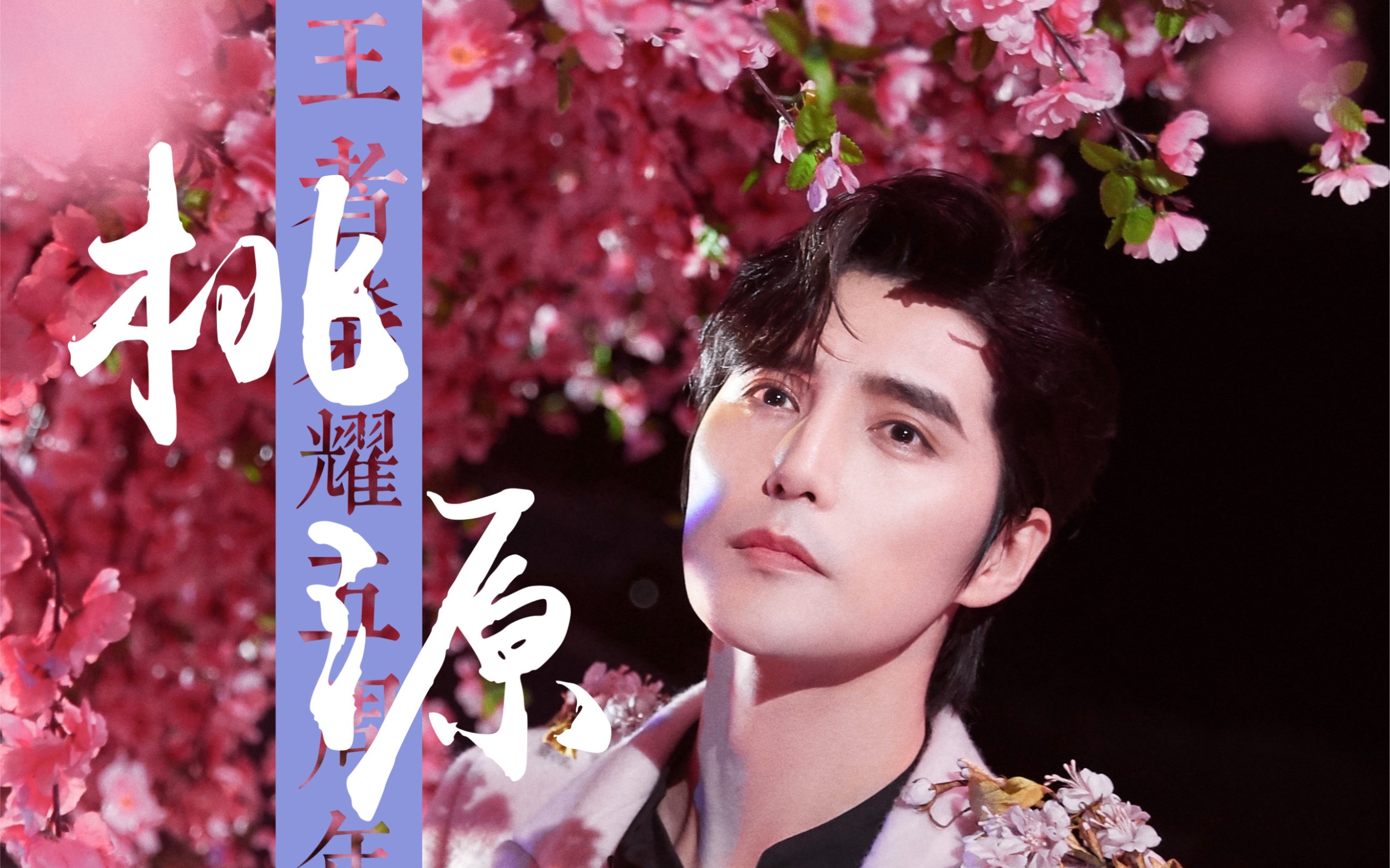 【201101】阿云嘎|王者荣耀五周年-《桃源》