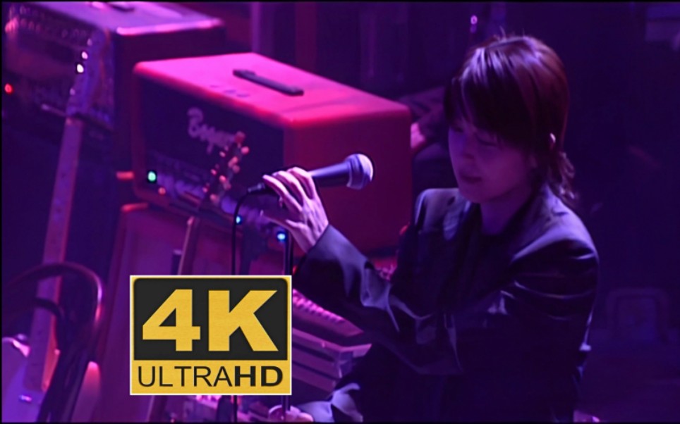 [图]【心を開いて】4K修复 04LIVE『坂井泉水——敞开心扉』