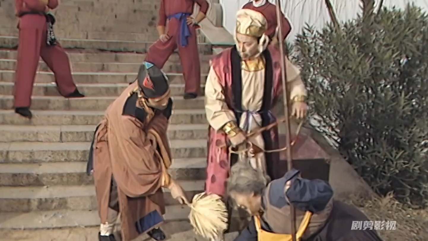 济公发明无痛换退手术把人腿换成了狗腿结局精彩了