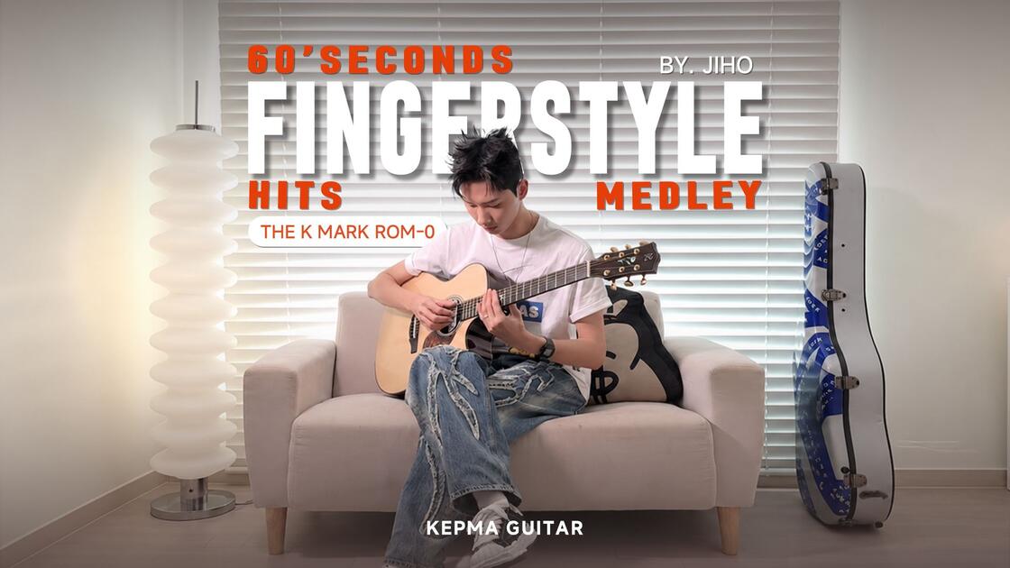60-second hit medley