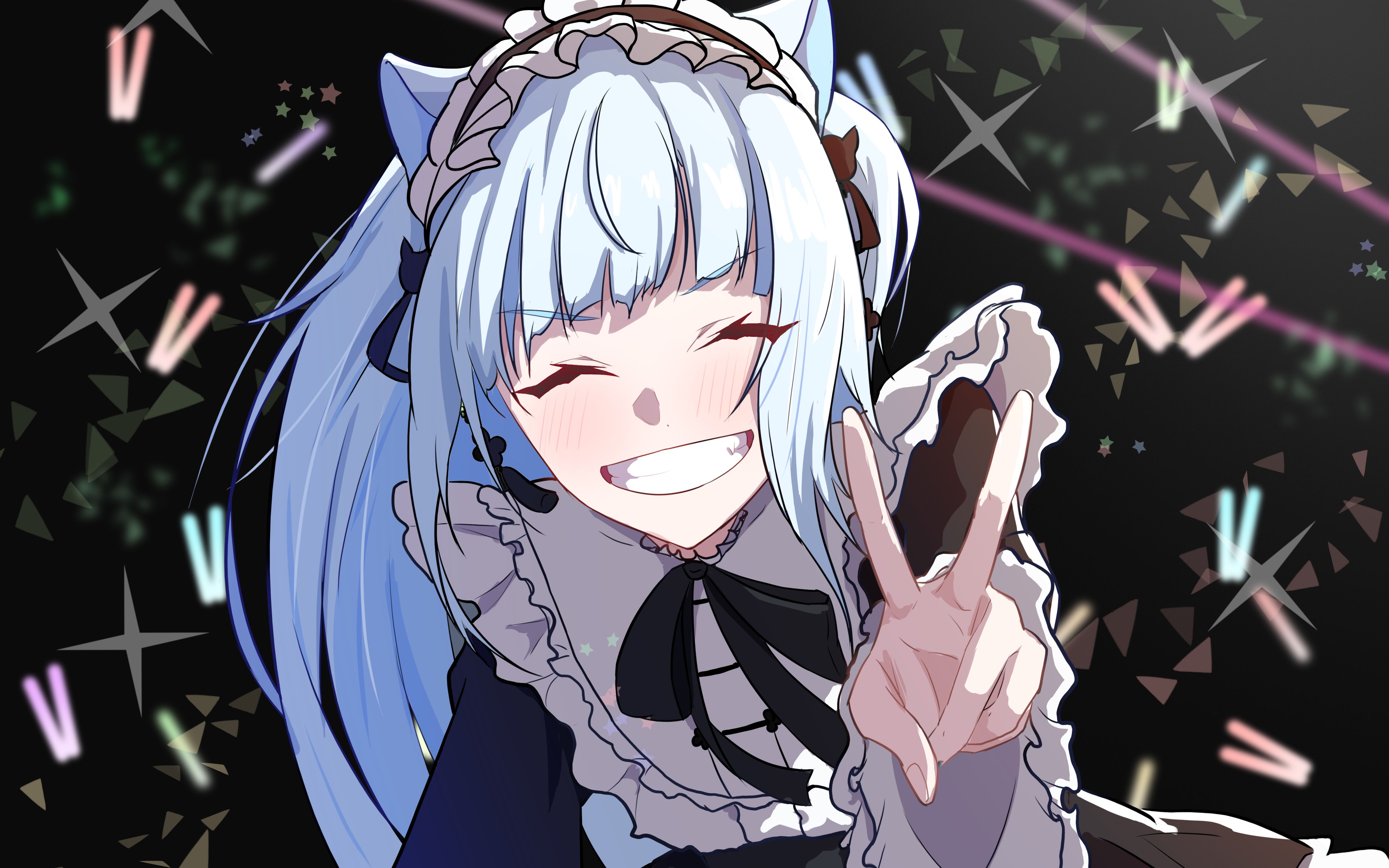 一首ファンサ送给大家,感谢一直以来的应援【剪辑熟肉/猫羽空】