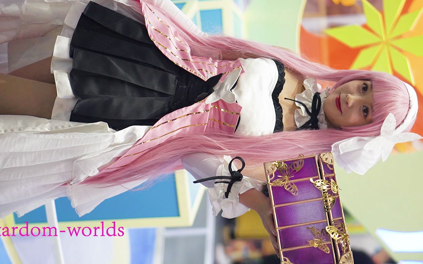 cosplay奥奇传说广州漫展cicf2020d1p75