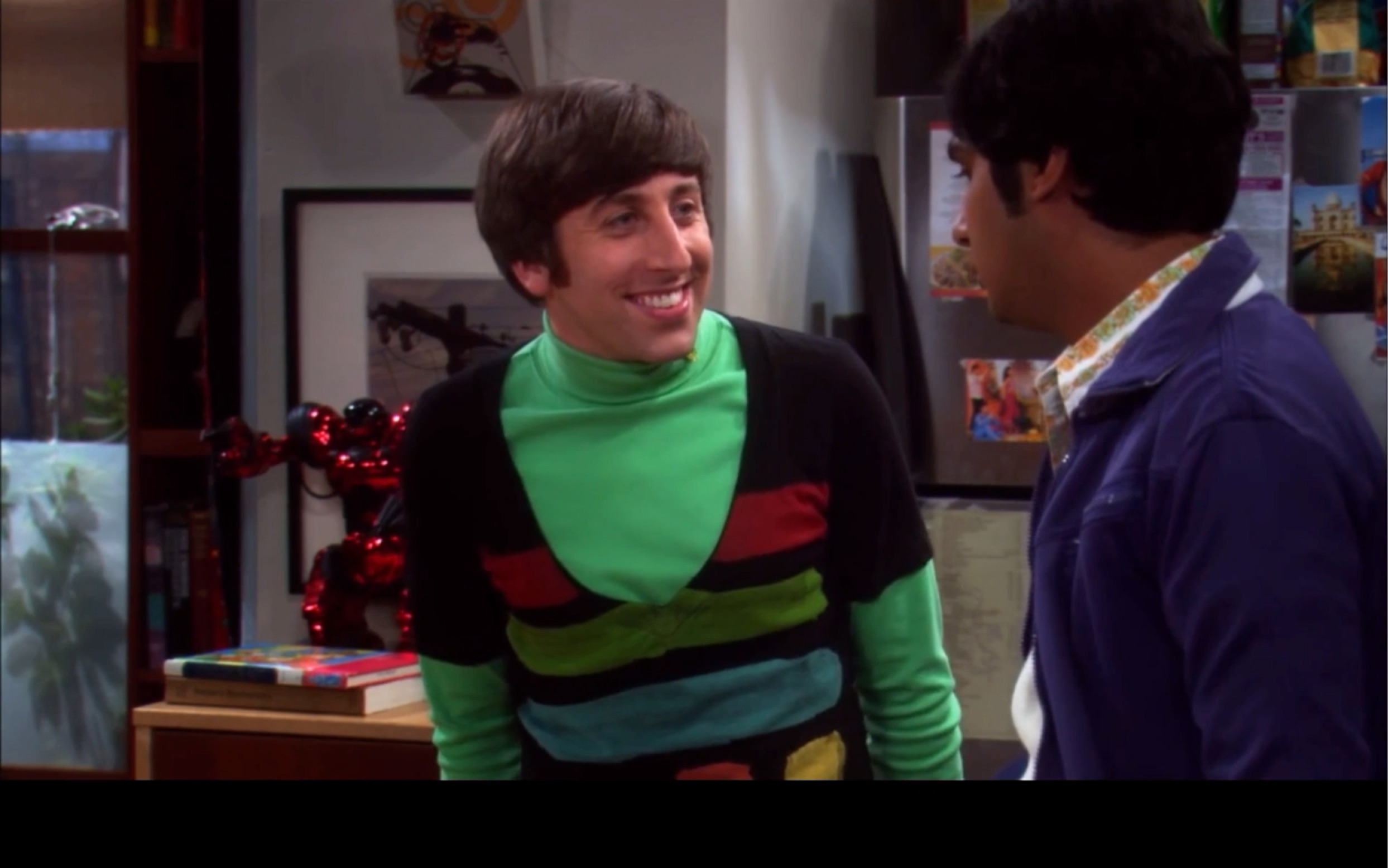 2023年还有生活大爆炸?— howard&raj 合集p4