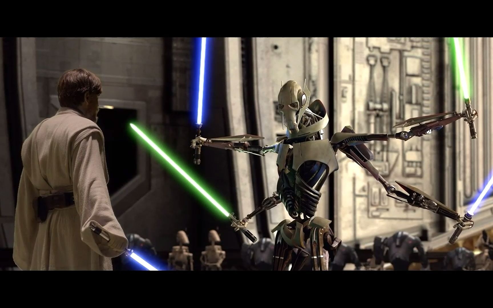 星球大战欧比旺个人混剪