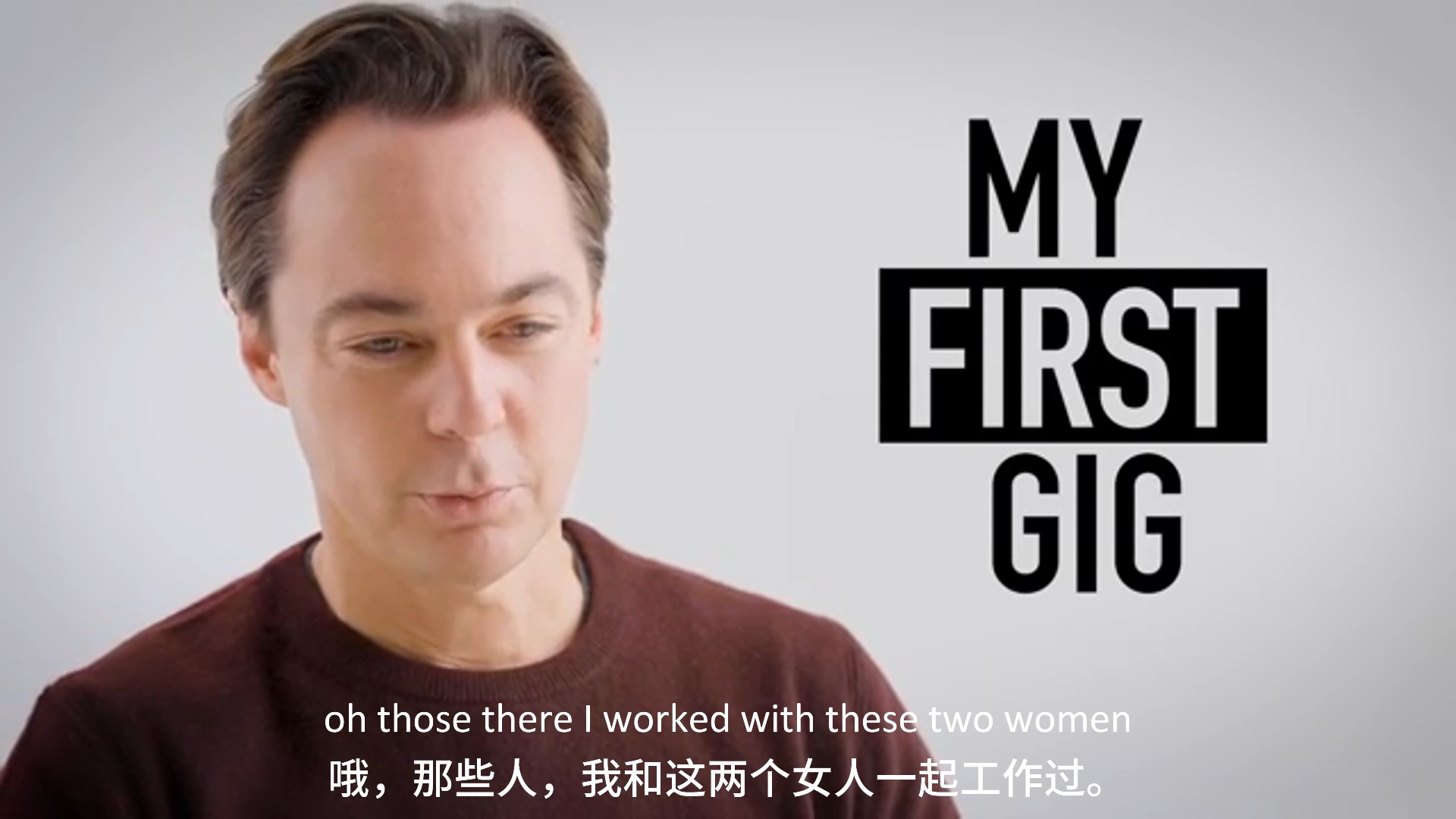 生活大爆炸| 谢尔顿Jim Parsons哔哩哔哩bilibili