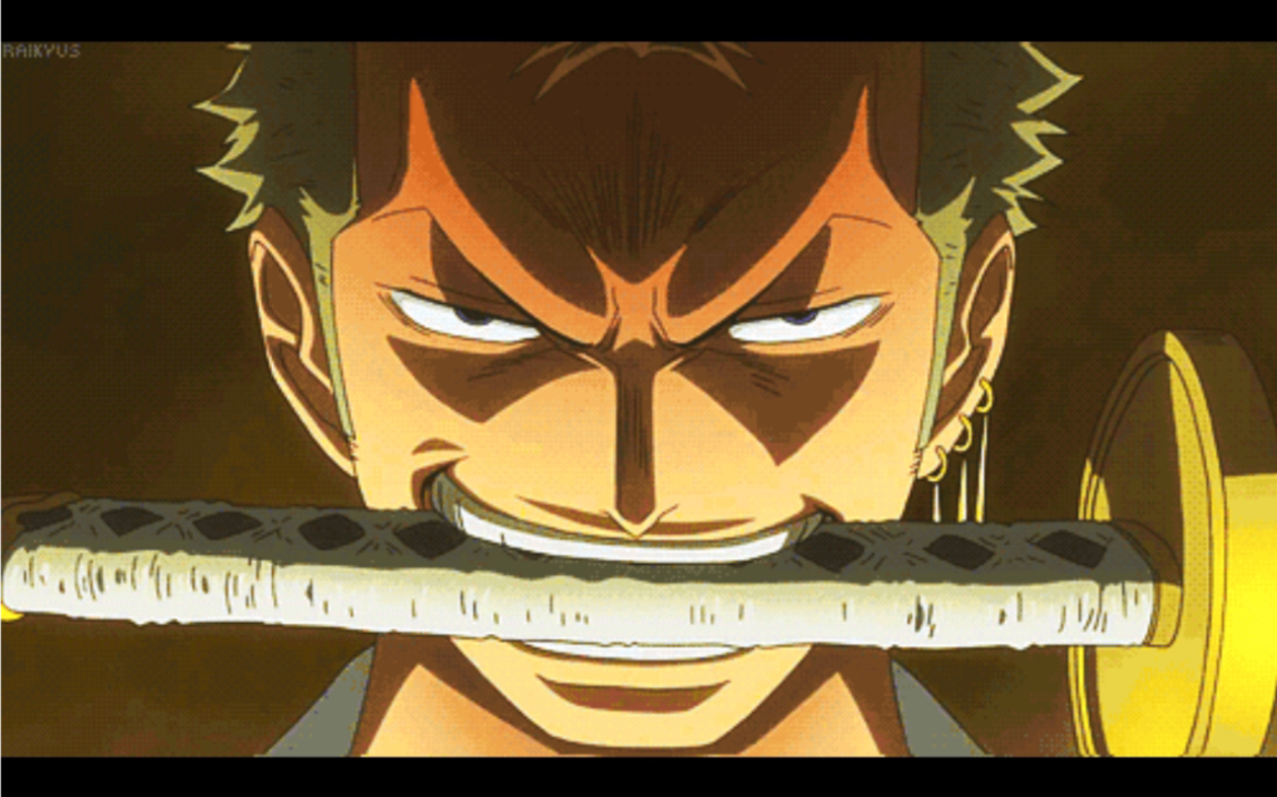 诺诺罗亚·索隆_哔哩哔哩 (゜-゜)つロ 干杯~-bilibili