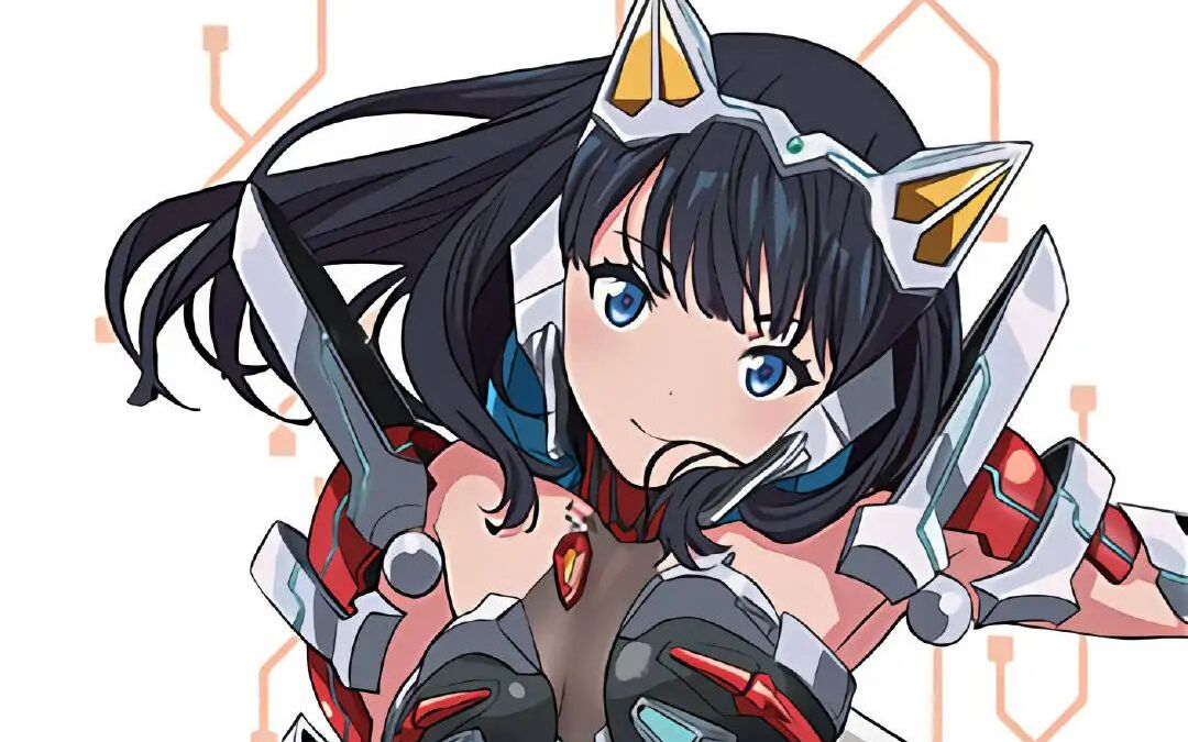 【ssss.gridman】电光超人古立特 ncpv [1080p]