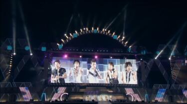 ARASHI 10-11 Tour ~Scene 君と僕の見てる風景~ in Stadium Part