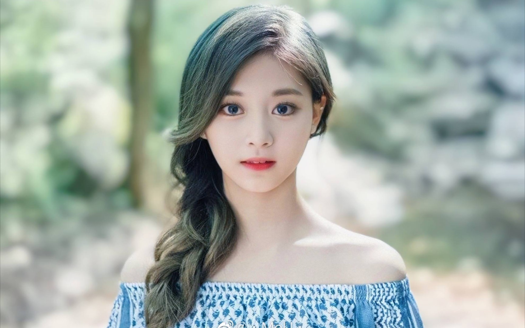 【周子瑜】我的女孩值得世间的所有美好