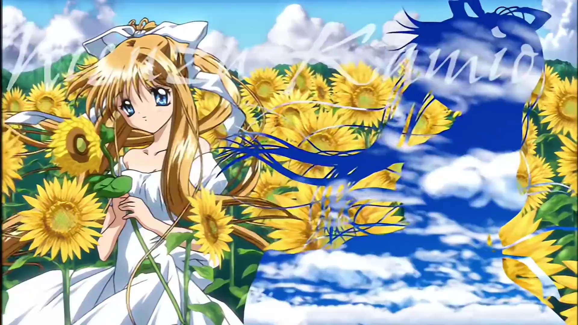 air主题曲「鸟之诗」