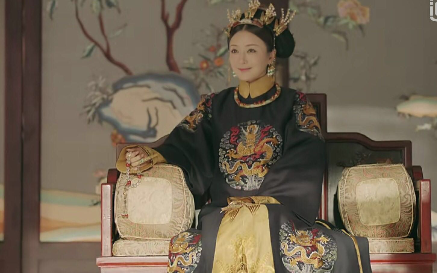 (延禧攻略)易燃易爆炸|来生,换我来守着你——魏璎络_哔哩哔哩 (゜-゜