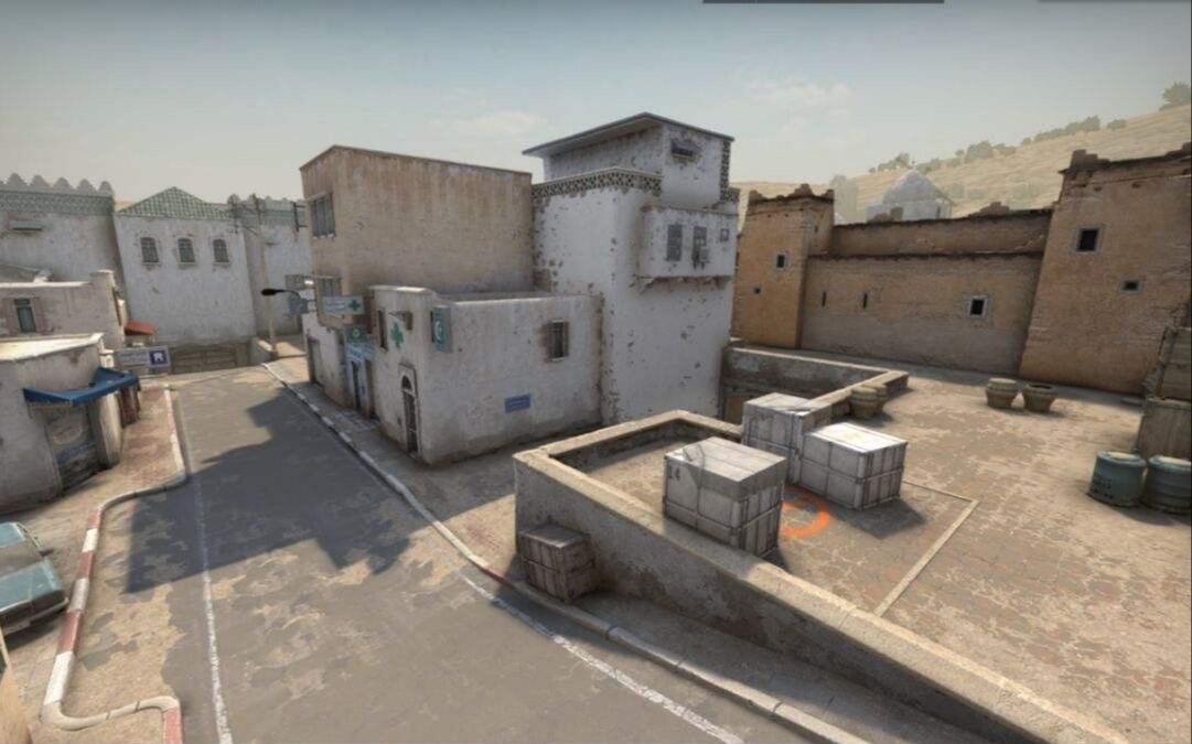 [图]DUST2 炙热沙城2 128tick道具分P速查（89P）