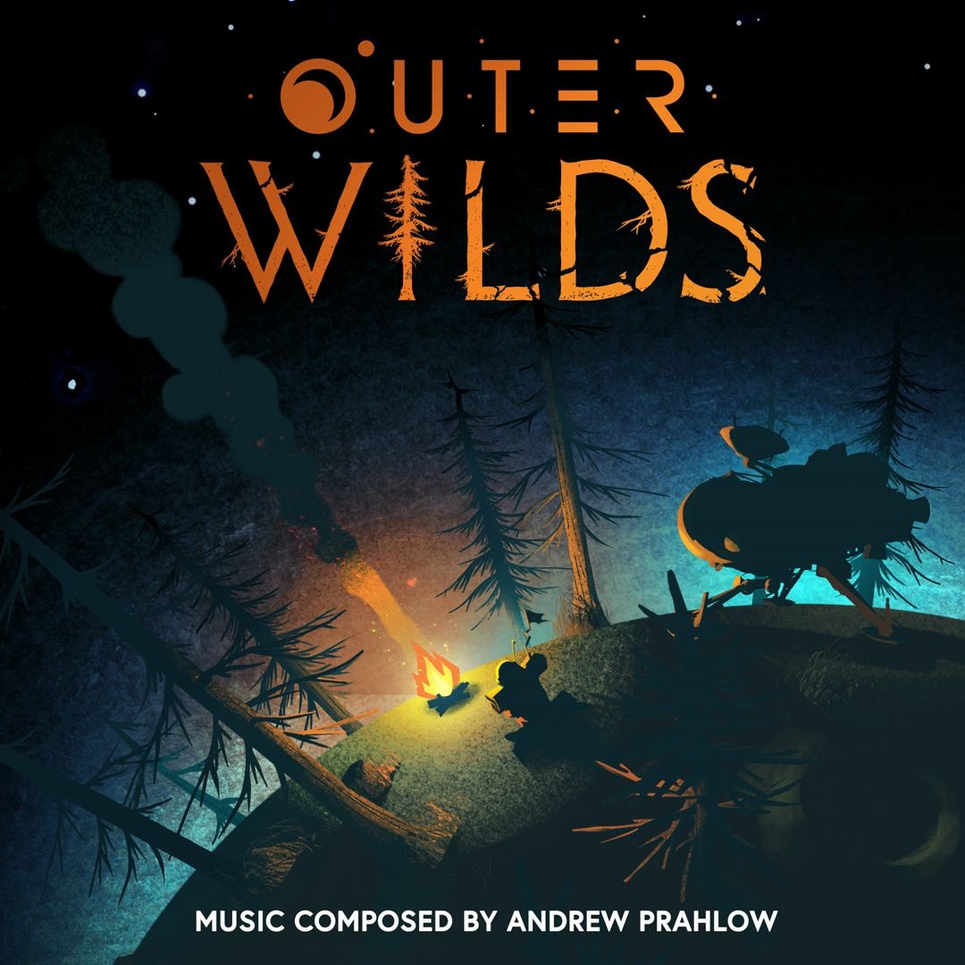 [图]Outer Wilds （星际拓荒）游戏音乐原声 By Andrew Prahlow