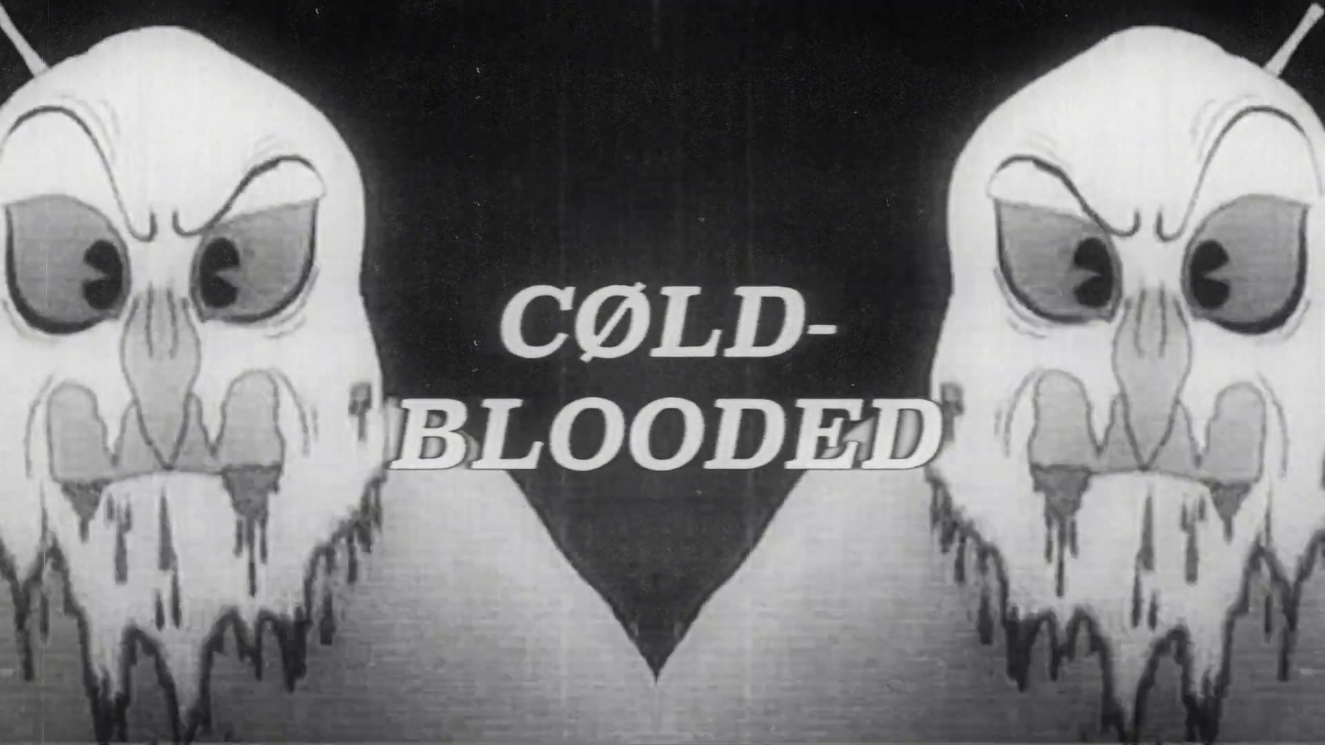 [图]ZAYDE WOLF - COLD-BLOODED (Official Lyric Video)