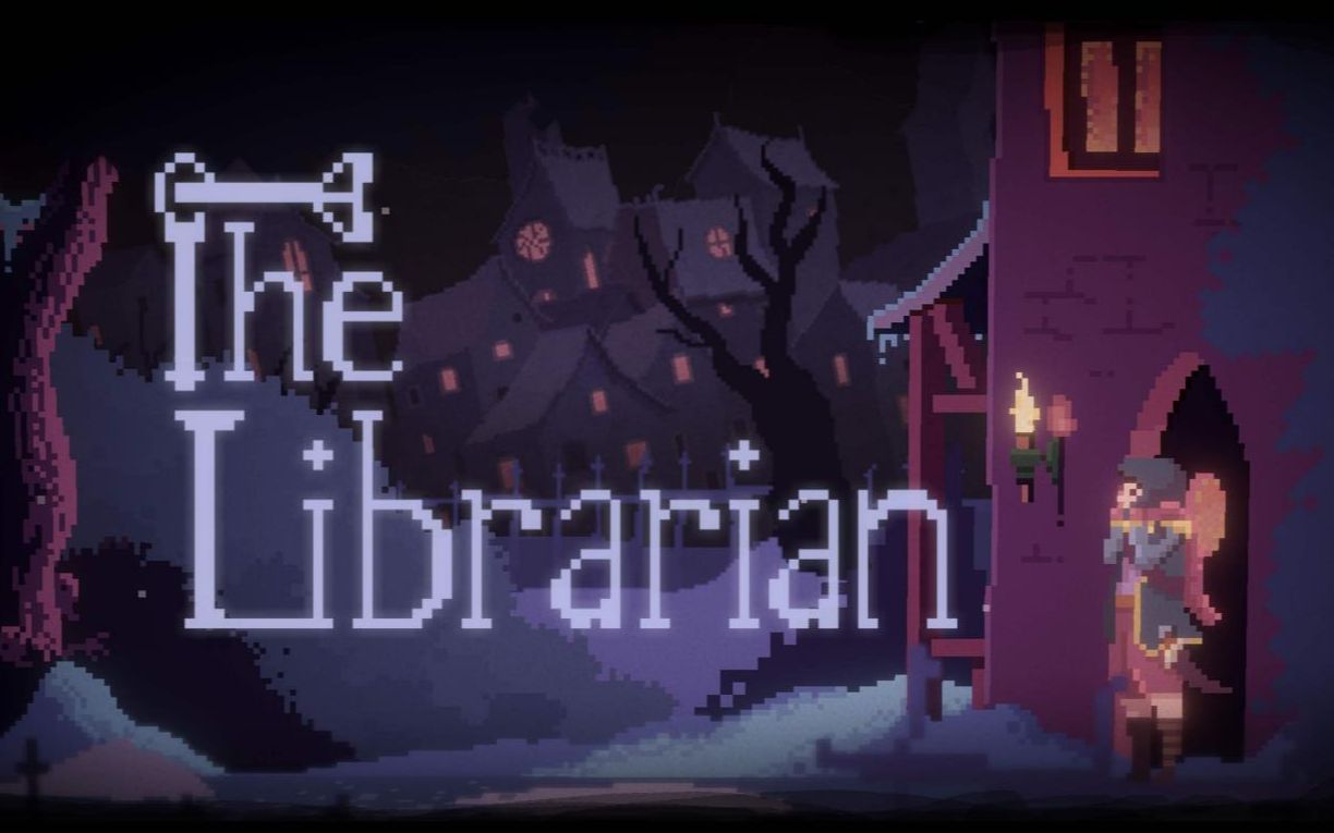 [图]【柯基实况】图书管理员The Librarian 全流程通关（完结）