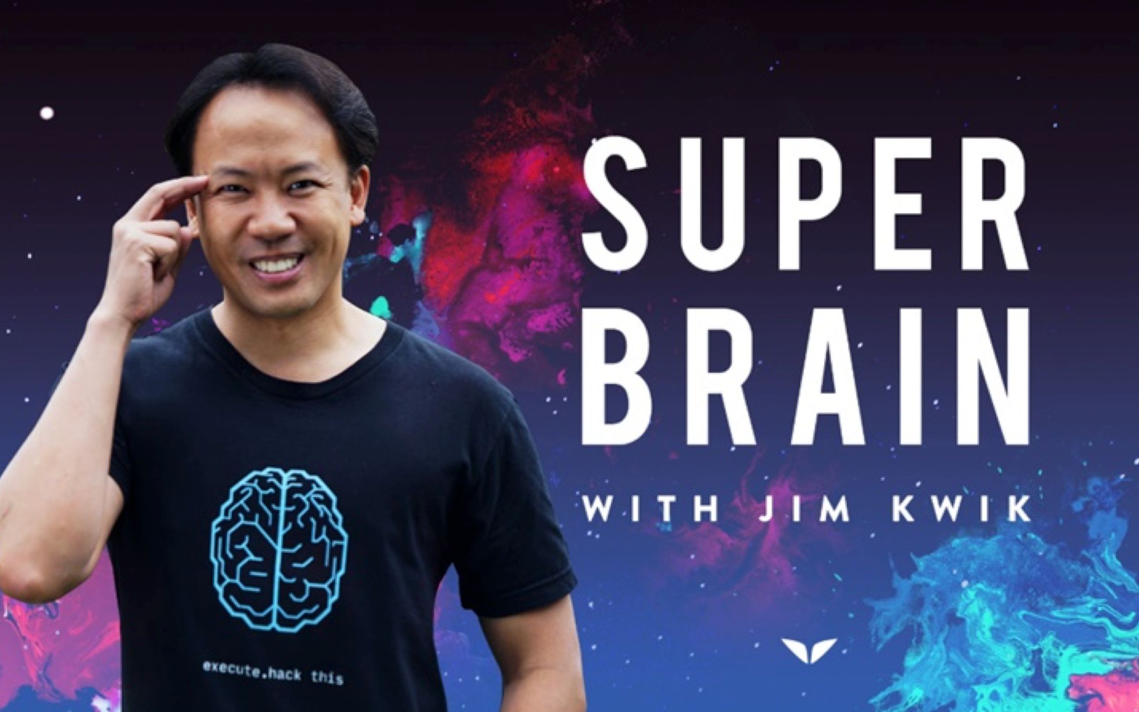 [图]【心谷大学】《Super Brain 超级大脑》完整课程（英文字幕）