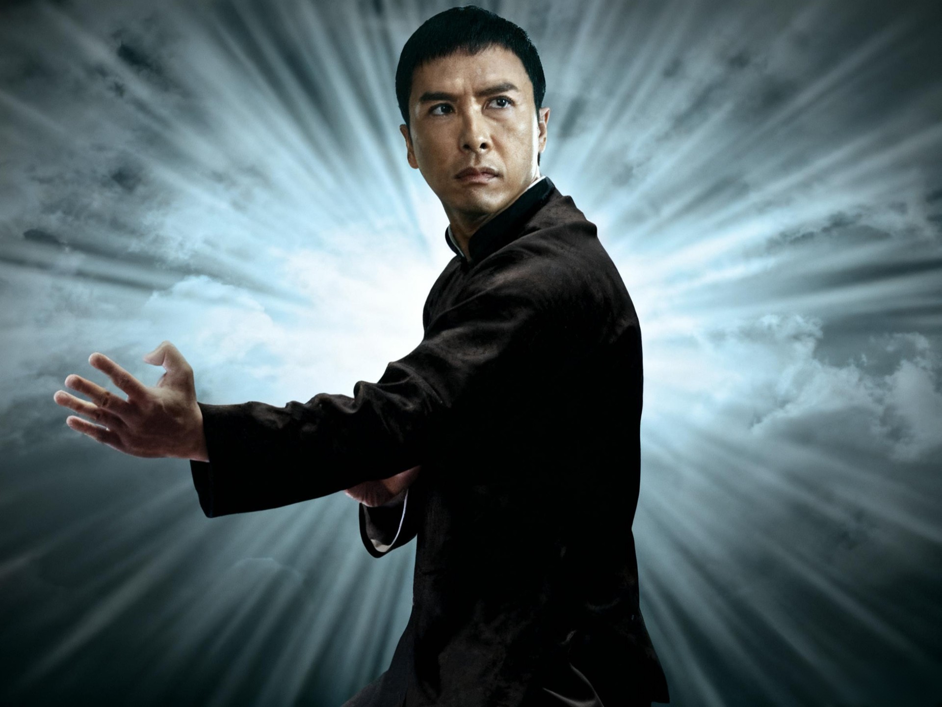 "重温《叶问2》经典对峙