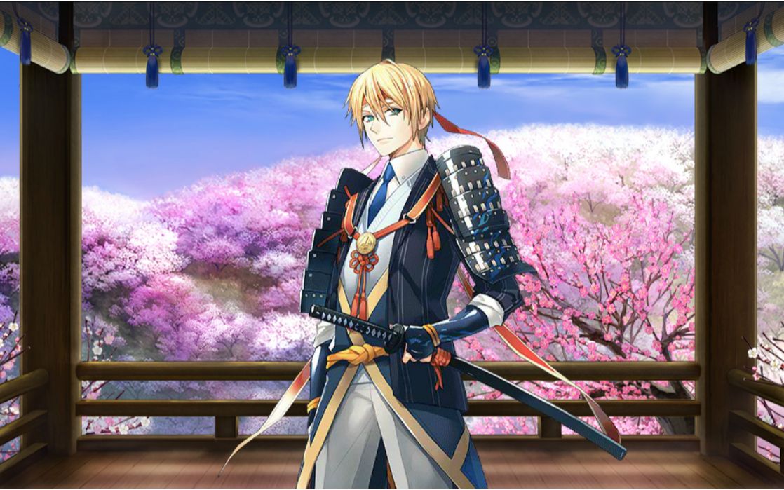 山姥切国广极化前后语音对比