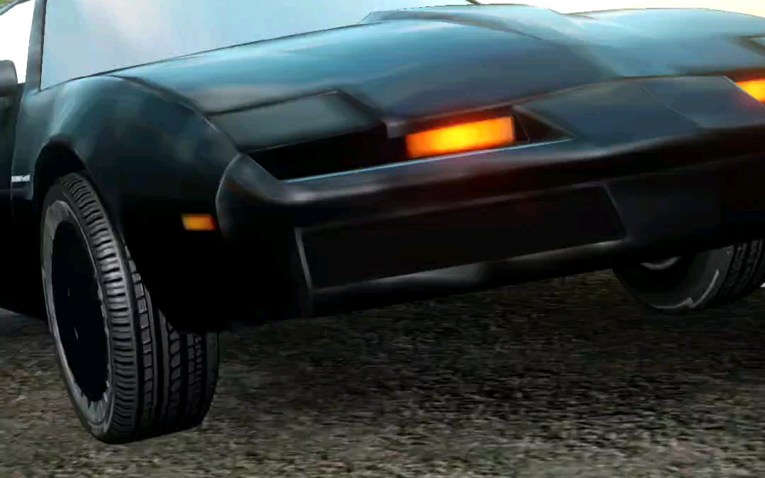 狂野飙车超越(庞蒂克vs福特探索者)(特技狂飙1)