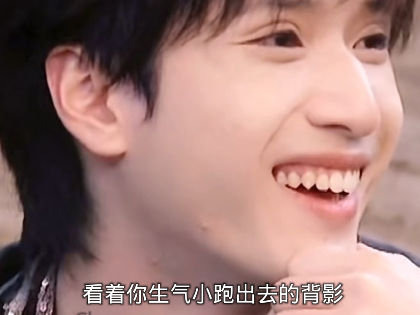 严浩翔做梦素材