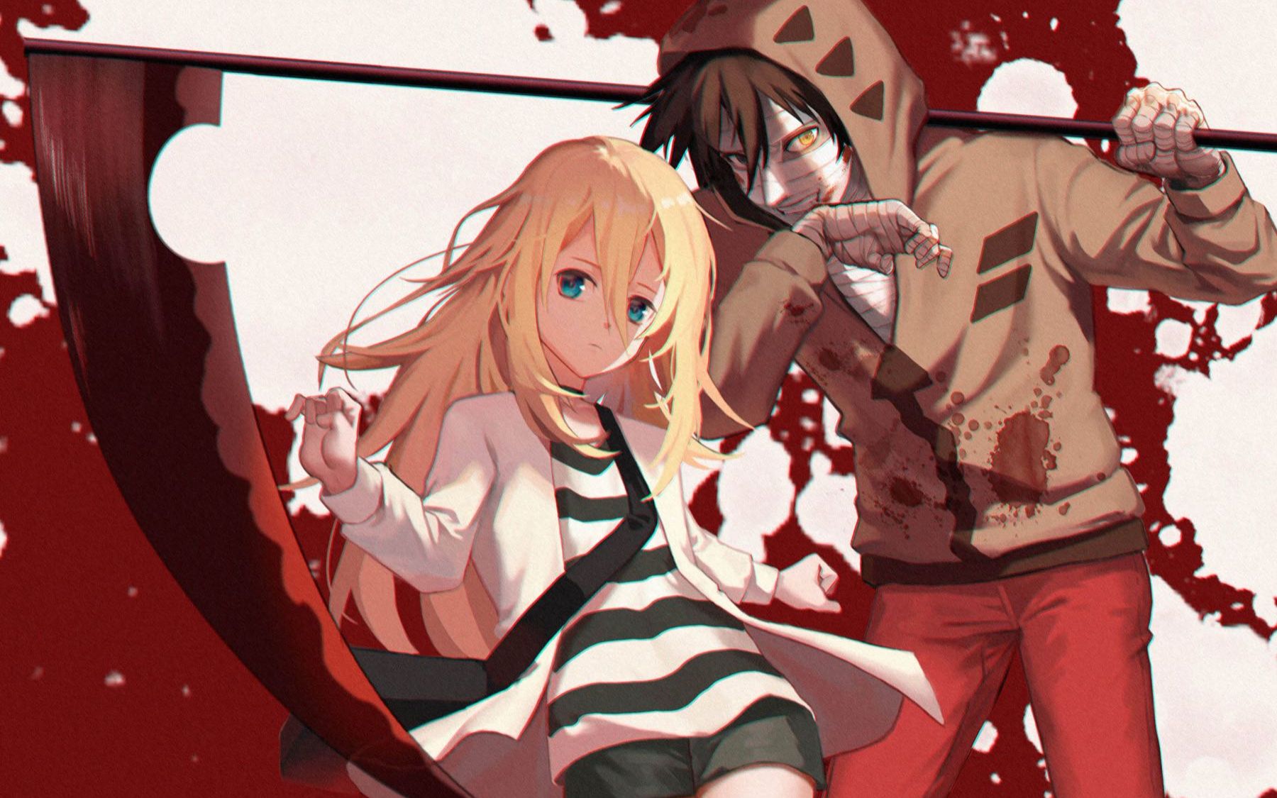 【治苛】pray【杀戮天使ed翻唱】_哔哩哔哩 (゜-゜)つロ 干杯~-bili