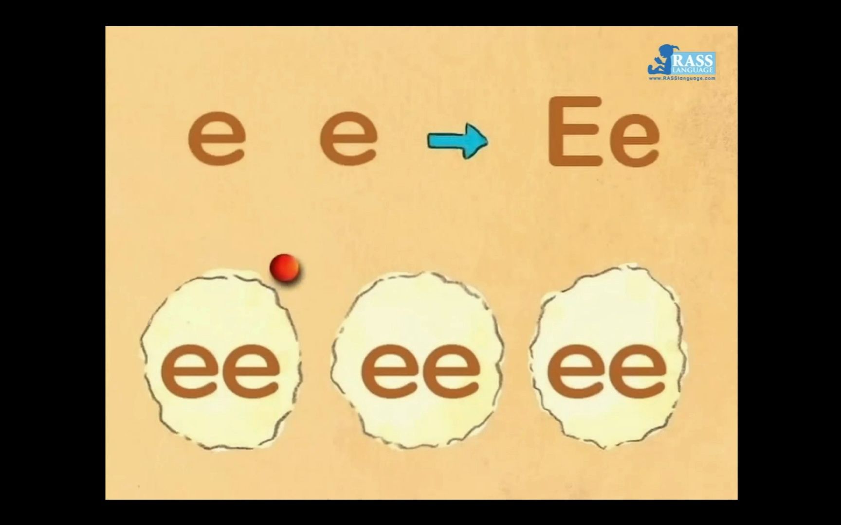 ee字母组合phonics kids哔哩哔哩bilibili