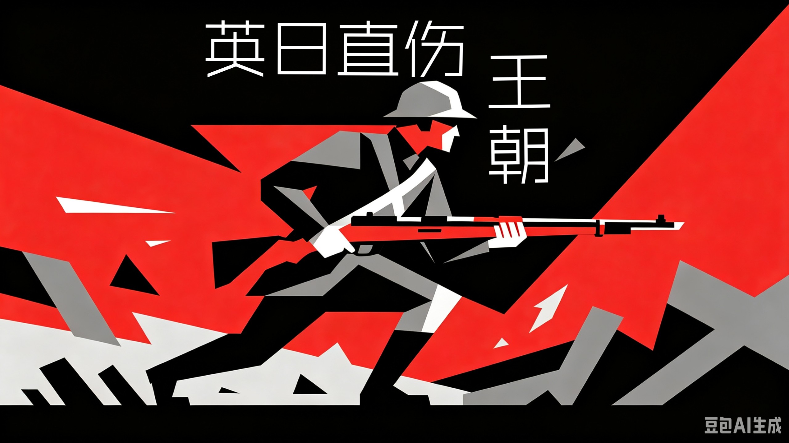 [卡组推荐]英日直伤已王朝，亿万人必须玩卫戍+洗切+终焉+手枪四合一