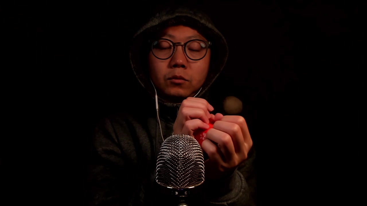 豆福sama 2023-12-16 声控助眠解压放松