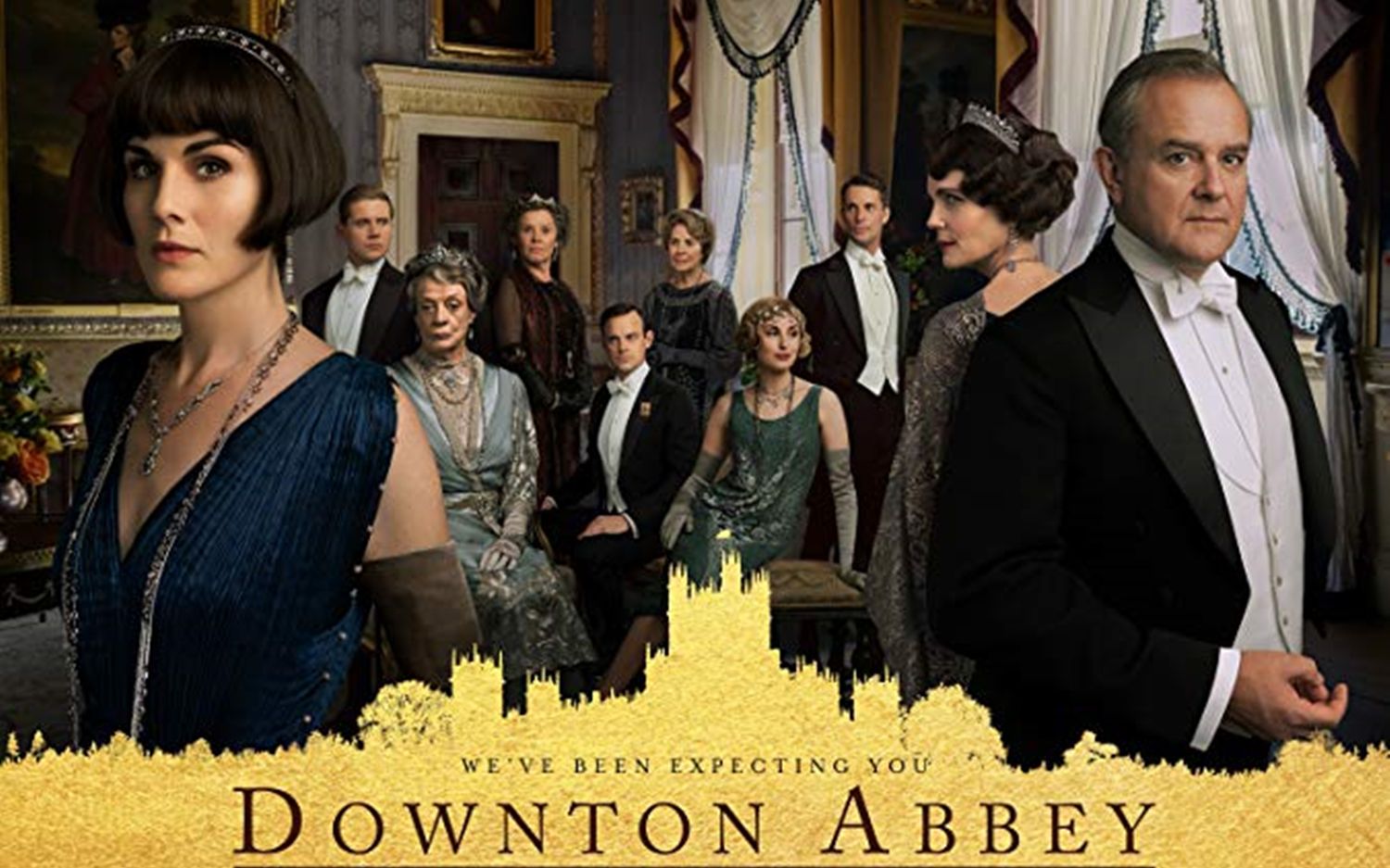 中字电影唐顿庄园downtonabbey官方正式预告片之盛世篇