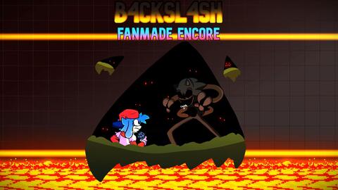 Cycles - Friday Night Funkin' Vs Sonic.EXE UPDATE 2_哔哩哔哩bilibili