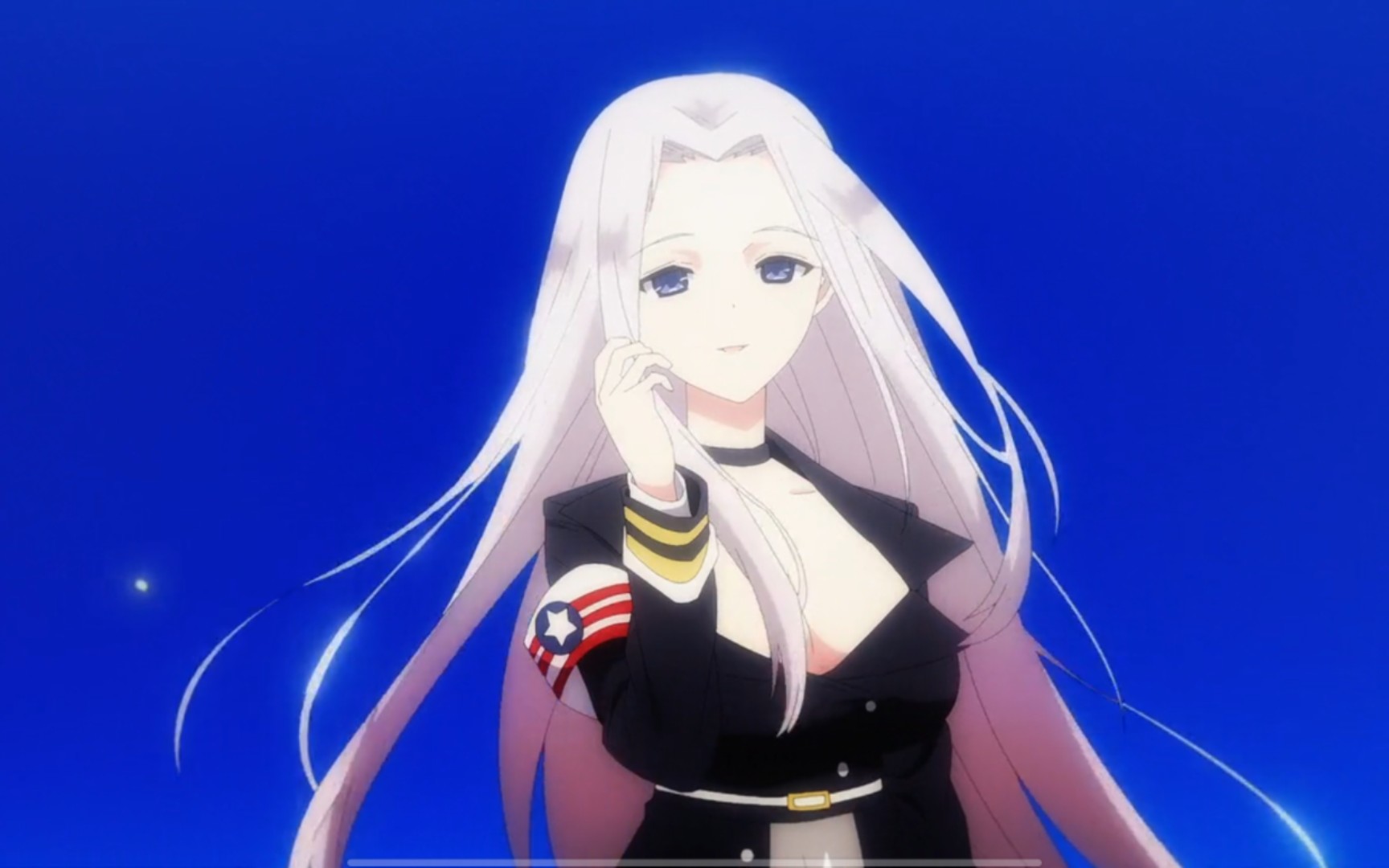 约克城:指挥官,让我们一起携手迈向未来吧!【碧蓝航线】