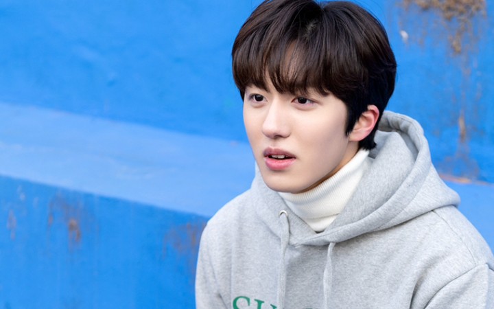 【姜澯熙】【姜灿熙】【sf9】【chani】【澯尼】