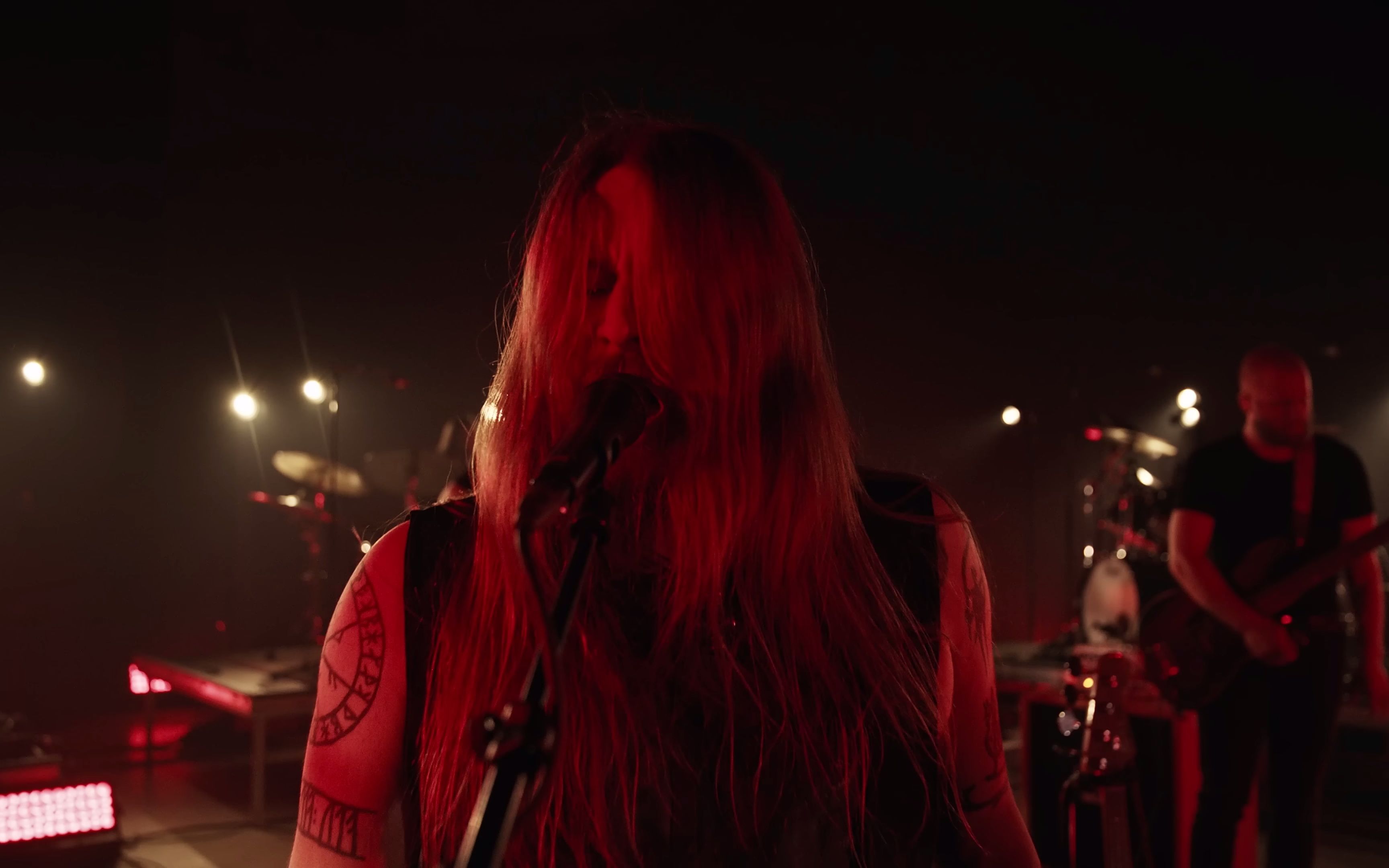 挪威前卫黑金属/维京金属乐队enslaved - caravans to the outer