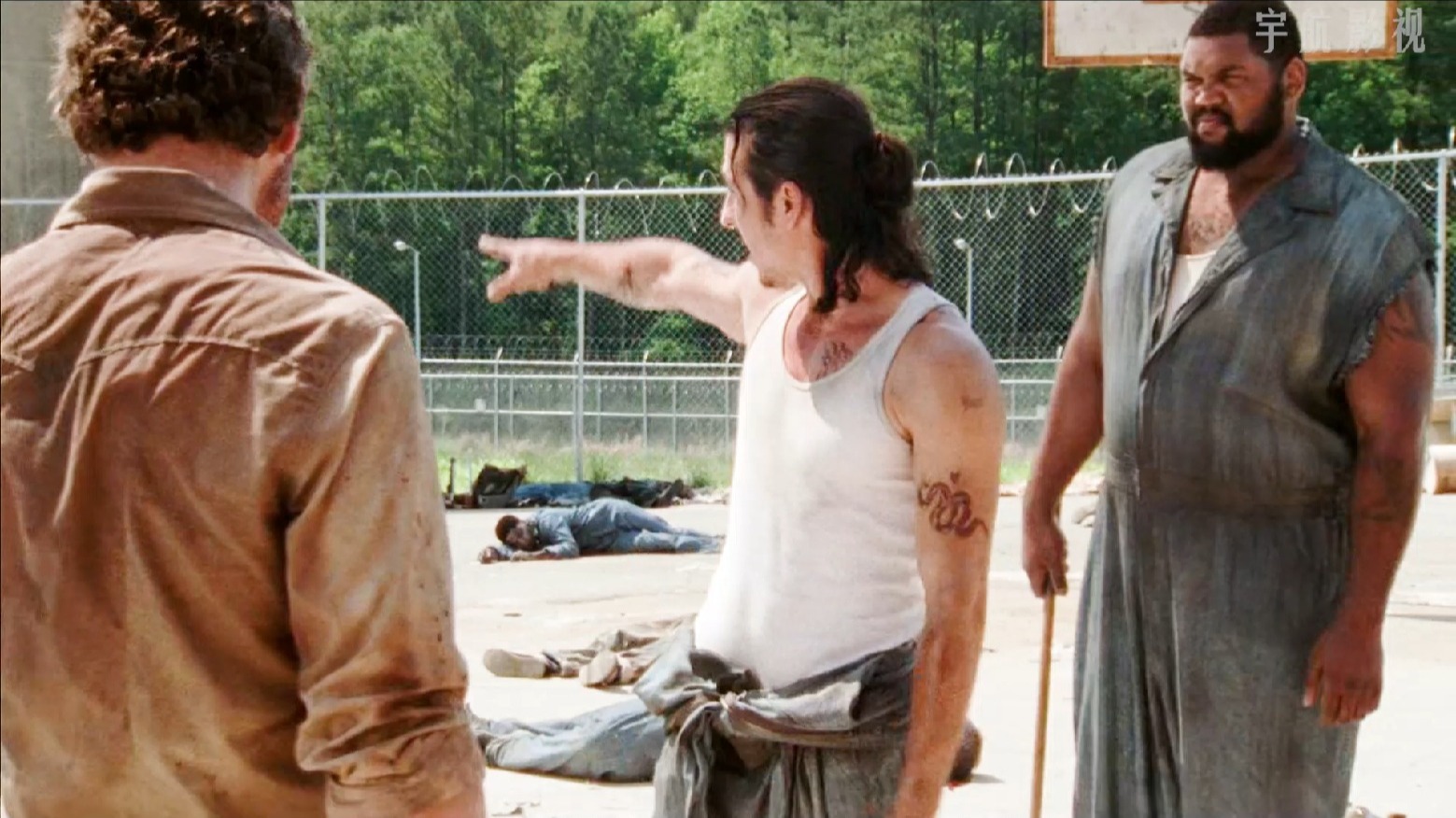 《行尸走肉3》第二季