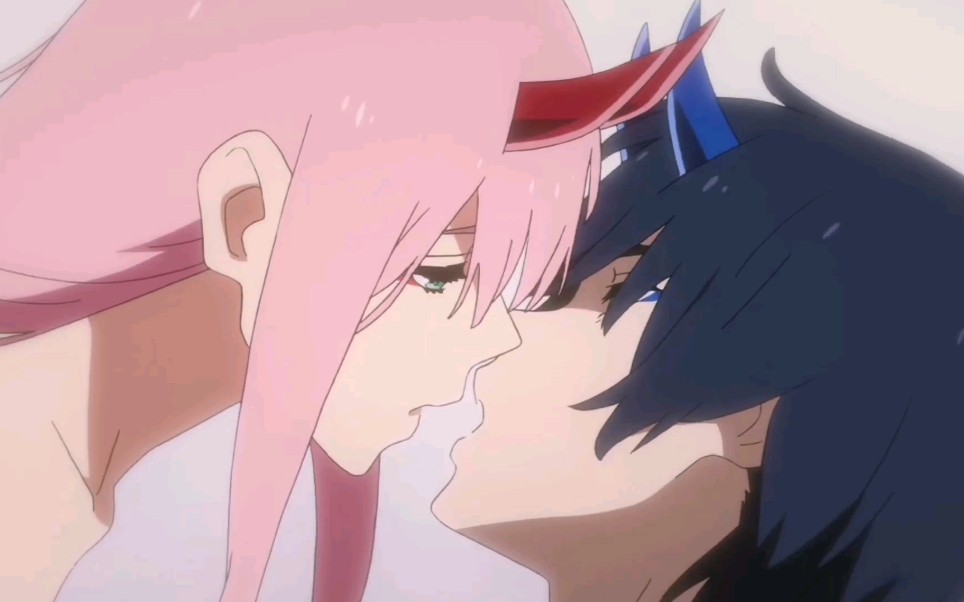 DARLING in the FRANXX剪辑整合不要放开我……哔哩哔哩bilibili