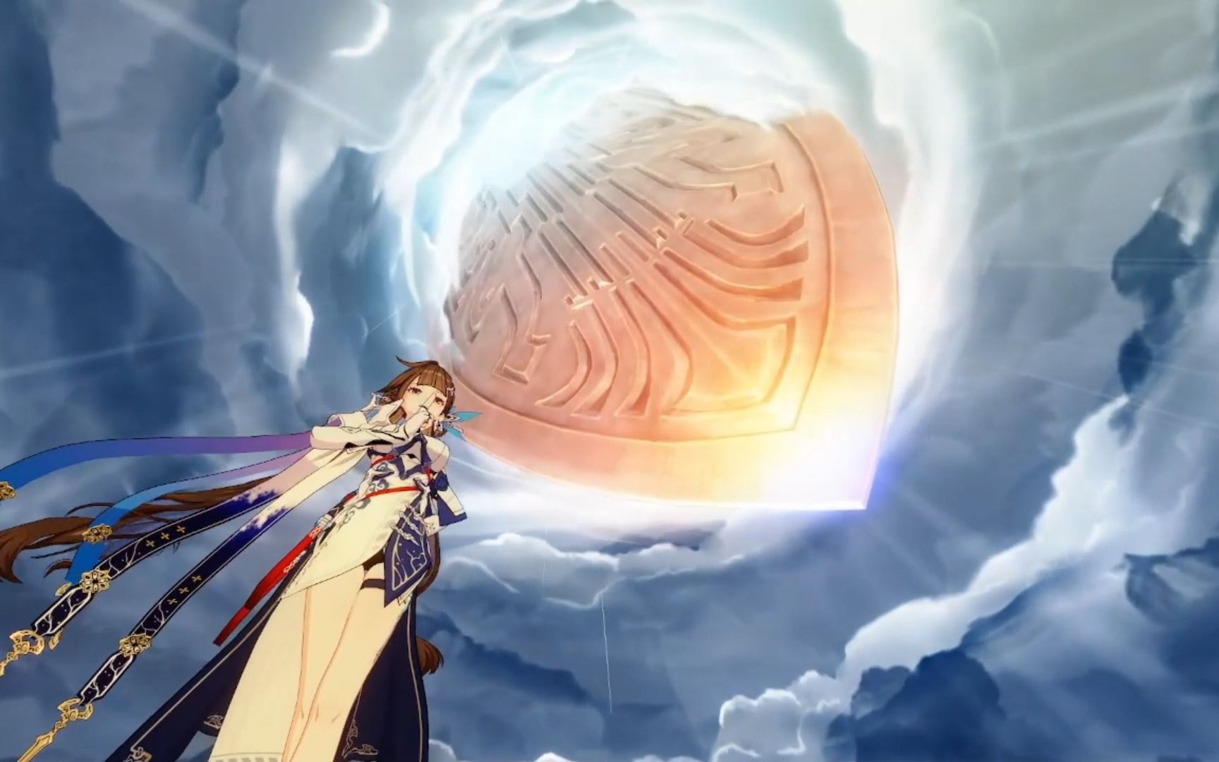 【崩坏三】天动万象!