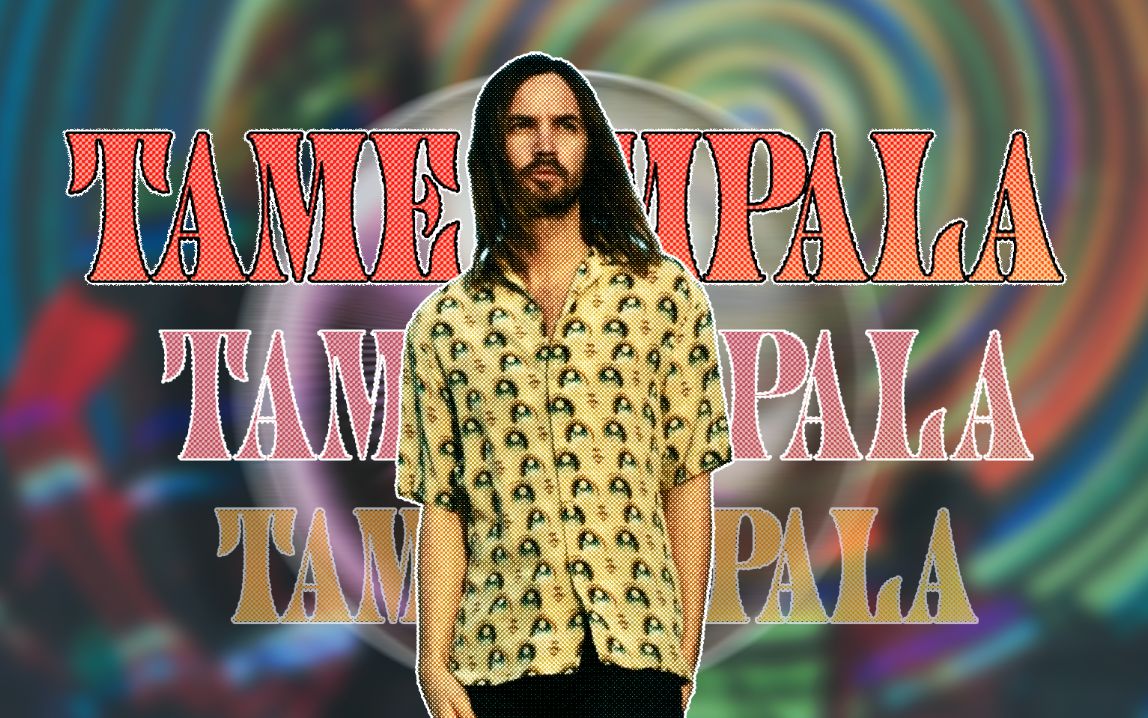 asap rocky多次采样的迷幻摇滚乐队tame impala |音药3min