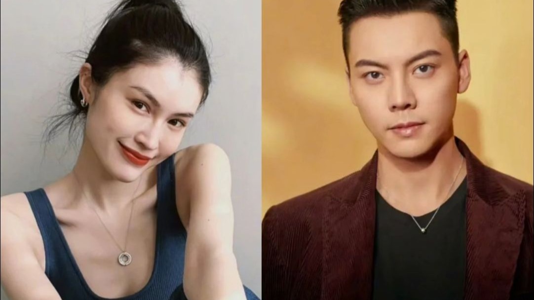 何穗陈伟霆官宣结婚