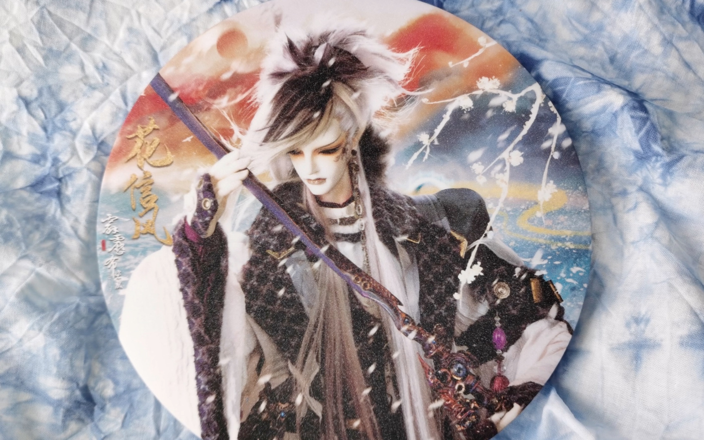 【霹雳布袋戏】花信风大盘开箱