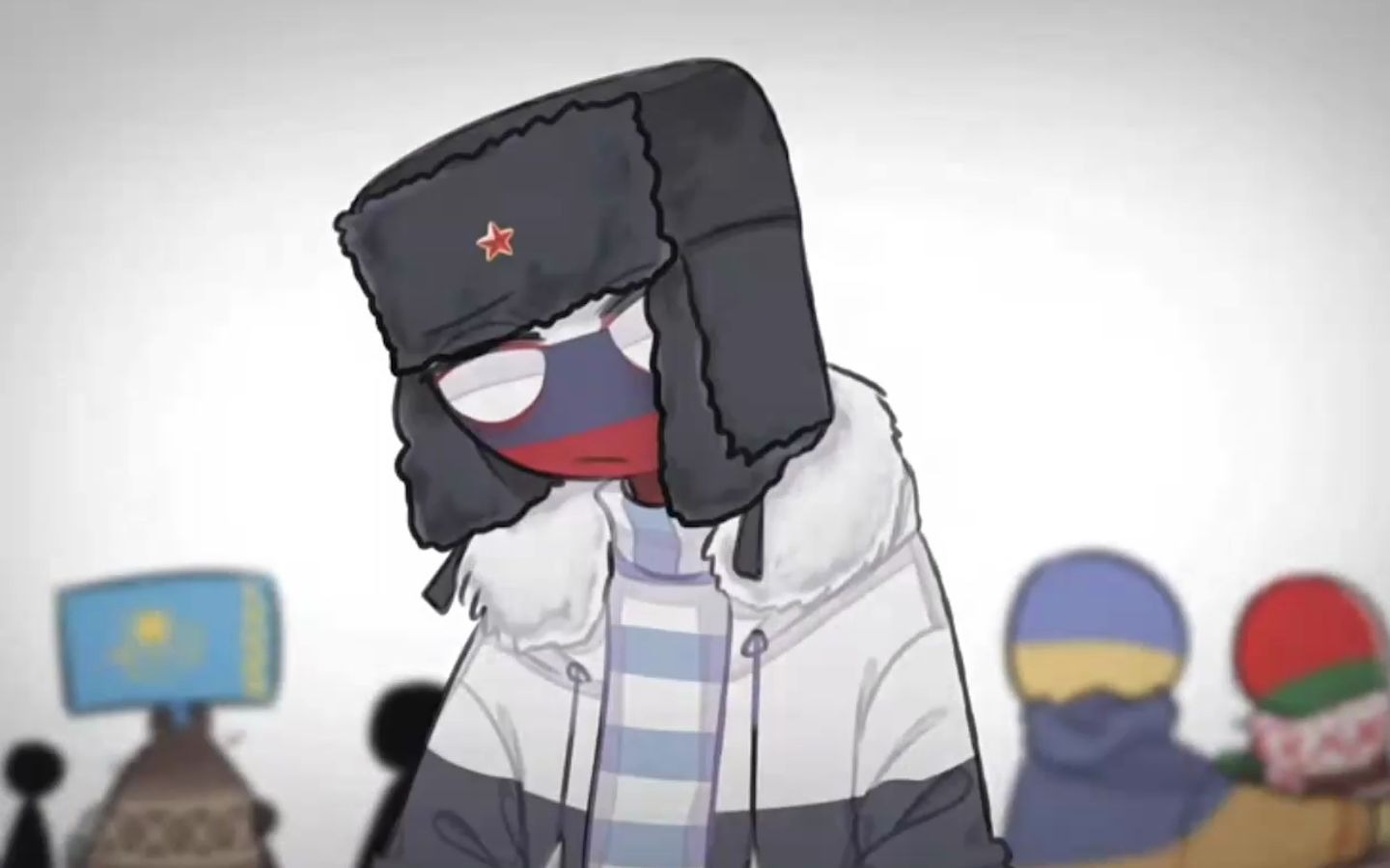 [图]Sing Me To Sleep meme (countryhumans)