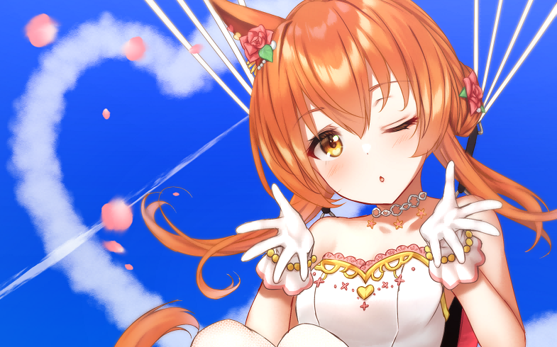 【赛马娘】摩耶重炮