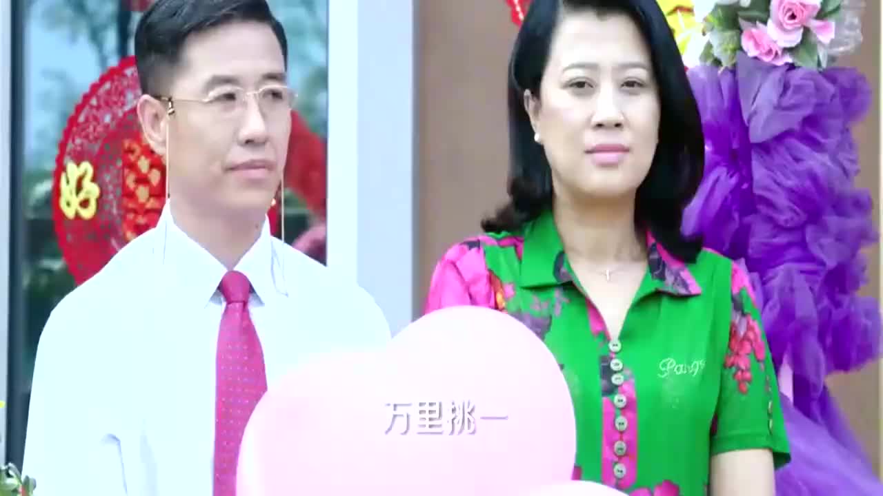 刘家媳妇结婚图片